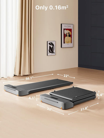 Multifunctional Foldable Treadmill