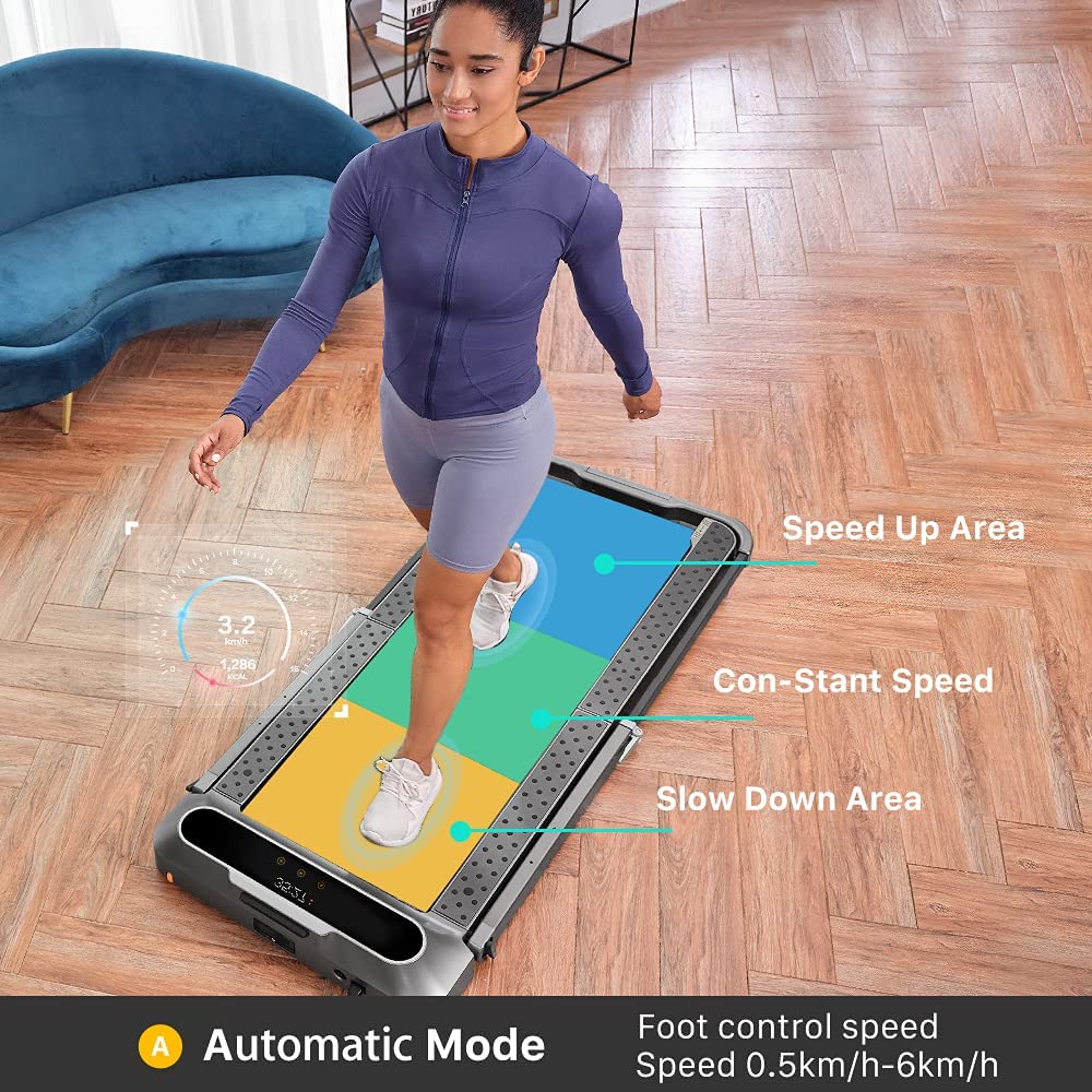 Multifunctional Foldable Treadmill